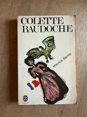 Seller image for Colette Baudoche for sale by Dmons et Merveilles