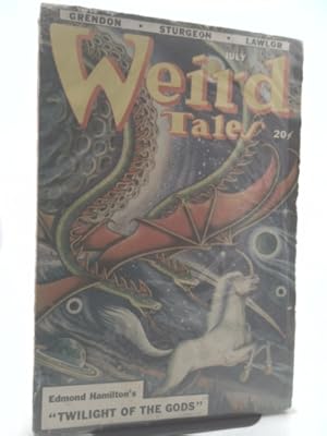 Seller image for WEIRD TALES. JULY, 1948. for sale by ThriftBooksVintage