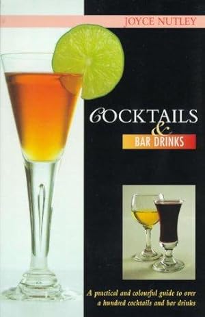 Immagine del venditore per Cocktails & Bar Drinks 2ed venduto da WeBuyBooks 2