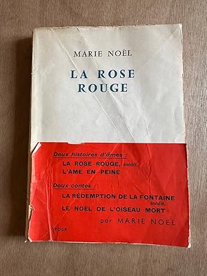 Image du vendeur pour La rose rouge mis en vente par Dmons et Merveilles