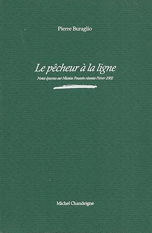 Seller image for Le pcheur  la ligne. for sale by Librairie Les Autodidactes - Aichelbaum