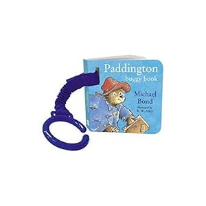 Imagen del vendedor de Paddington Buggy Book a la venta por WeBuyBooks 2