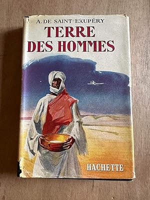 Image du vendeur pour Terre des hommes mis en vente par Dmons et Merveilles