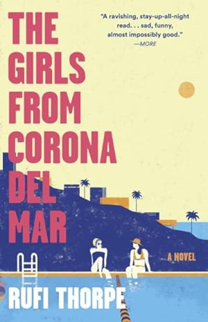 Immagine del venditore per Girls from Corona Del Mar venduto da GreatBookPrices