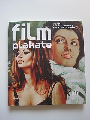 Bild des Verkufers fr Filmplakate. Plakate aus der Sammlung der Wienbibliothek, Bd. 4 zum Verkauf von Antiquariat Schleifer