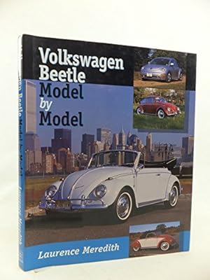 Seller image for VW Beetle: Model by Model for sale by WeBuyBooks