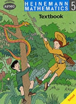 Bild des Verkufers fr Heinemann Maths 5: Textbook (single) zum Verkauf von WeBuyBooks