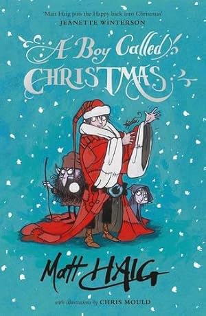 Bild des Verkufers fr A Boy Called Christmas zum Verkauf von WeBuyBooks