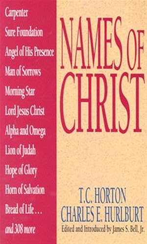 Seller image for Names of Christ for sale by GreatBookPrices