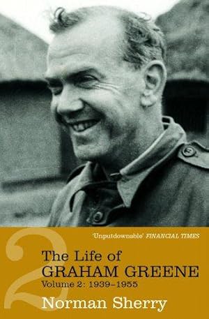 Seller image for The Life Of Graham Greene Volume Two: 1939-1955 for sale by WeBuyBooks