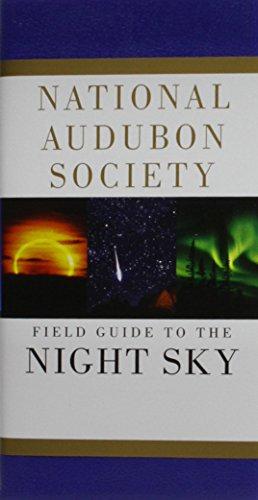 Seller image for National Audubon Society Field Guide to the Night Sky (National Audubon Society Field Guides) (National Audubon Society Field Guides (Paperback)) for sale by WeBuyBooks