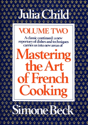 Immagine del venditore per Mastering the Art of French Cooking, Volume 2 (Paperback or Softback) venduto da BargainBookStores