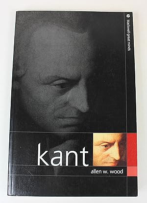 Kant (Blackwell Great Minds; 1)