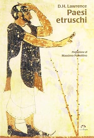 Immagine del venditore per Paesi etruschi venduto da librisaggi