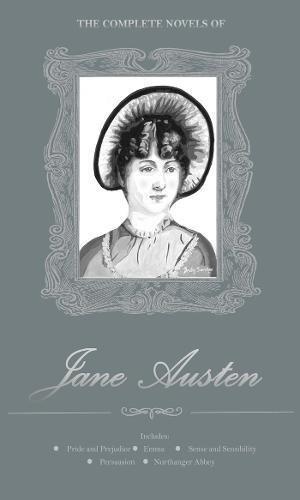 Imagen del vendedor de The Complete Novels of Jane Austen (Wordsworth Library Collection) a la venta por WeBuyBooks
