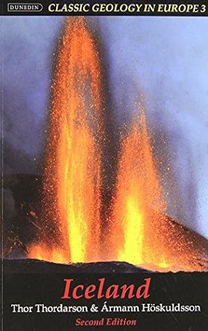 Bild des Verkufers fr Iceland (Classic Geology in Europe) zum Verkauf von WeBuyBooks