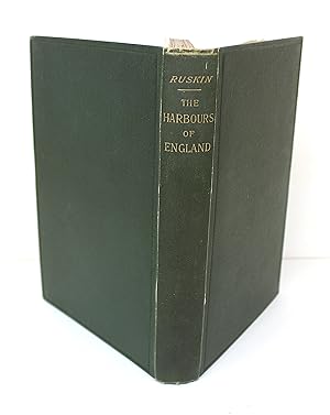 Seller image for The Harbours of England for sale by Peak Dragon Bookshop 39 Dale Rd Matlock