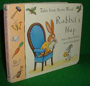 Image du vendeur pour TALES FROM ACORN WOOD RABBIT'S NAP mis en vente par booksonlinebrighton