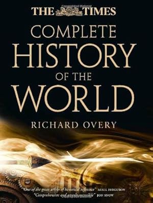 Immagine del venditore per The Times Complete History of the World venduto da WeBuyBooks