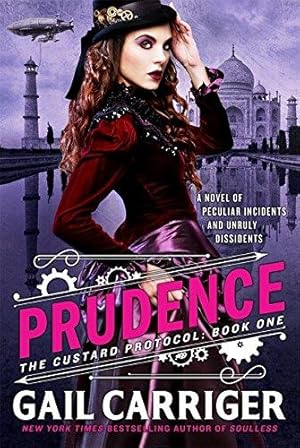 Immagine del venditore per Prudence: Book One of The Custard Protocol venduto da WeBuyBooks