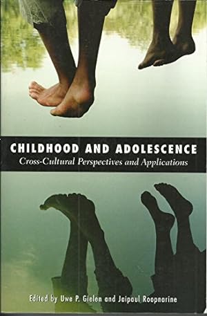 Seller image for Childhood and Adolescence: Cross-cultural Perspectives and Applications (Advances in Applied Developmental Psychology) (Advances in Applied Developmental Psychology, 23) for sale by WeBuyBooks