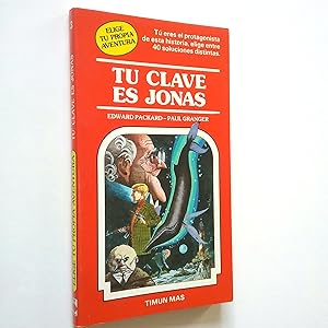 Imagen del vendedor de Tu clave es Jons a la venta por MAUTALOS LIBRERA