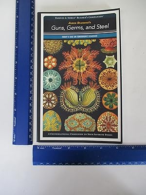 Bild des Verkufers fr Guns, Germs, and Steel (Barnes Noble Readers Companion) zum Verkauf von Coas Books