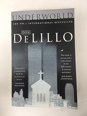 Image du vendeur pour Underworld mis en vente par Cambridge Recycled Books