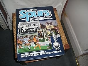 Bild des Verkufers fr And The Spurs Go Marching On. zum Verkauf von Lyndon Barnes Books