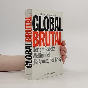 Bild des Verkufers fr Global brutal zum Verkauf von Bookbot