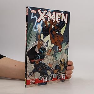 Bild des Verkufers fr X-Men zum Verkauf von Bookbot