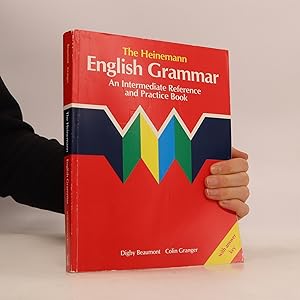 Seller image for The Heinemann English grammar : with answer key for sale by Bookbot