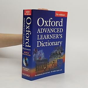 Immagine del venditore per Oxford advanced learner's dictionary of current English venduto da Bookbot