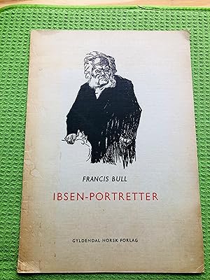 Seller image for Ibsen-Portretter for sale by Cream Petal Goods