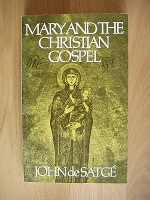 Seller image for Mary and the Christian Gospel for sale by Goldring Books