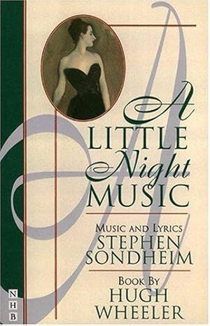 Image du vendeur pour A Little Night Music (NHB Libretti) (NHB Modern Plays) mis en vente par WeBuyBooks