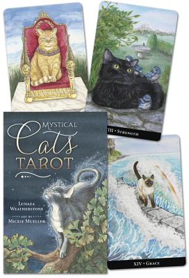 Seller image for Mystical Cats Tarot (Cards) for sale by BargainBookStores