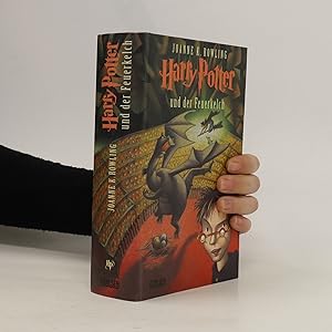 Imagen del vendedor de Harry Potter und der Feuerkelch a la venta por Bookbot