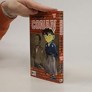 Bild des Verkufers fr Detektiv Conan zum Verkauf von Bookbot