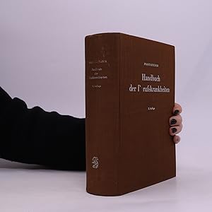 Imagen del vendedor de Handbuch der Berufskrankheiten a la venta por Bookbot