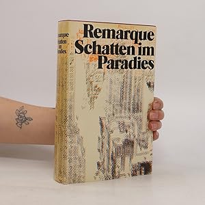 Bild des Verkufers fr Schatten im Paradies zum Verkauf von Bookbot