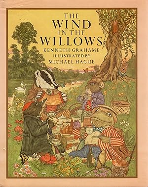 Seller image for THE WIND IN THE WILLOWS for sale by Columbia Books, ABAA/ILAB, MWABA