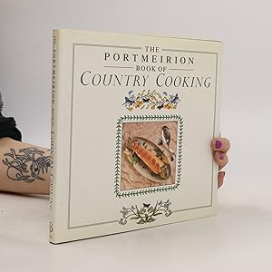 Immagine del venditore per The Portmeirion Book of Country Cooking venduto da Bookbot