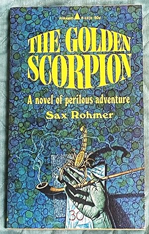 The Golden Scorpion