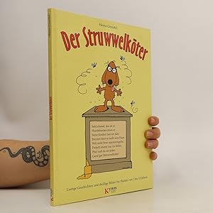 Bild des Verkufers fr Der Struwwelko?ter zum Verkauf von Bookbot