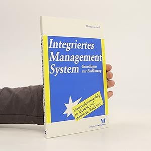 Seller image for Integriertes Management System for sale by Bookbot