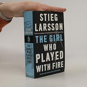 Image du vendeur pour The girl who played with fire mis en vente par Bookbot