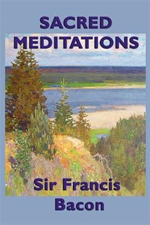 Seller image for Sacred Meditations for sale by GreatBookPrices