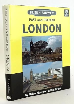 Imagen del vendedor de BRITISH RAILWAYS PAST AND PRESENT LONDON a la venta por Stella & Rose's Books, PBFA