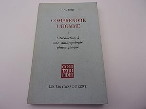 Imagen del vendedor de COMPRENDRE L'HOMME 1 . introduction  une anthologie philosophique a la venta por occasion de lire